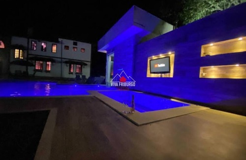 Mury Maison | Mansão na Serra, Venham Descansar em Grande Estilo