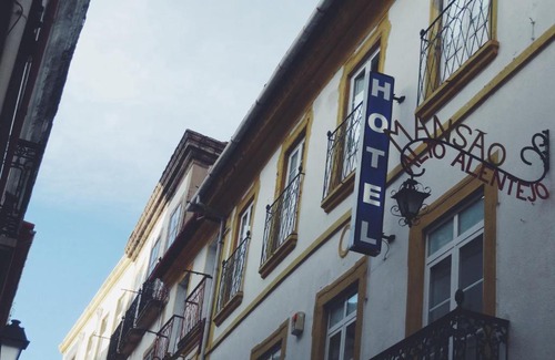 Portalegre Hôtel | Mansao Alto Alentejo