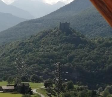 Chatillon Lit Et Petit-Déjeuner | Mansarda Chanoux CIR n 0027