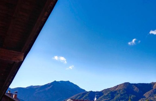 Rovetta Appartement | Mansarda Ciclamino