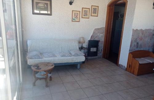 Oliveri Maison | Mansarda con terrazzo vista mare