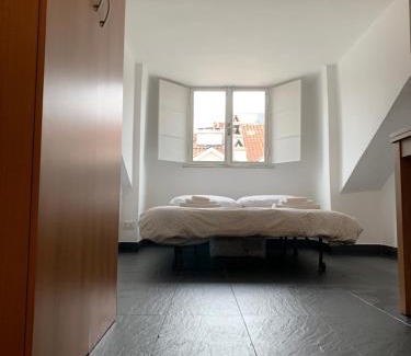 Roman Quarter Appartement | Mansarda Garibaldi 11