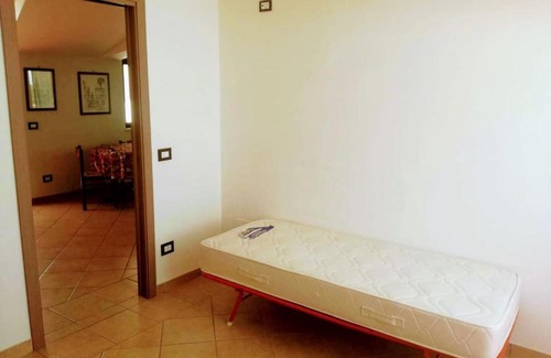 Bovalino Marina Appartement | Mansarda Giggia