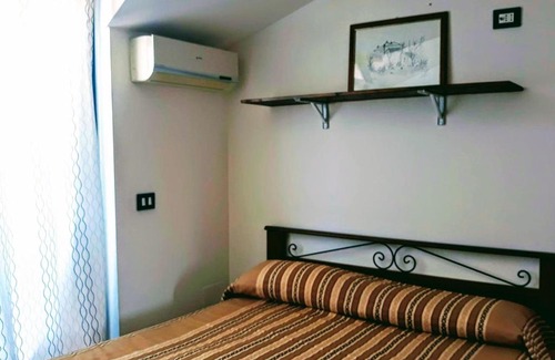 Bovalino Marina Appartement | Mansarda Giggia