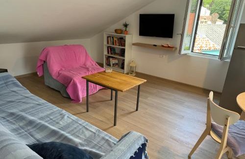 Veli Losinj Appartement | Mansarda
