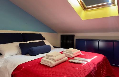 Lingotto Appartement | Mansarda Inalpi Arena Lingotto