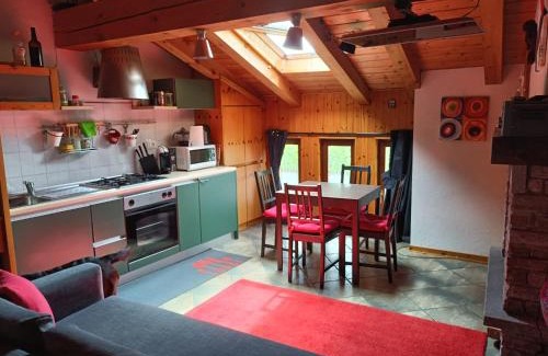 Champorcher Appartement | Mansarda