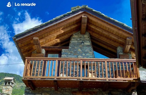 Semon Appartement | Mansarda "La renarde"