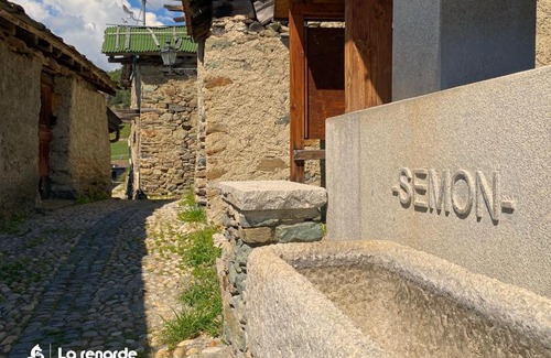 Semon Appartement | Mansarda "La renarde"