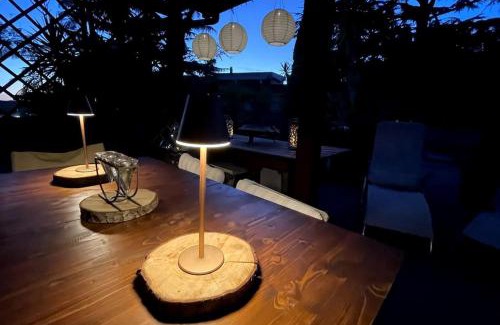 Zona I Val Melaina Appartement | Mansarda monolocale in roof garden