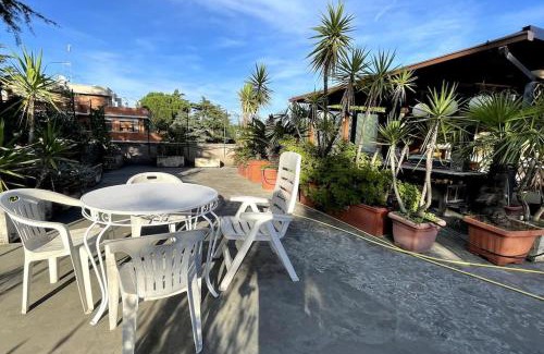 Zona I Val Melaina Appartement | Mansarda monolocale in roof garden