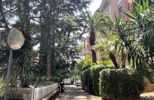 Zona I Val Melaina Appartement | Mansarda monolocale in roof garden