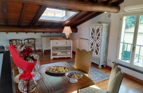 Portofino Appartement | Mansarda Portofino