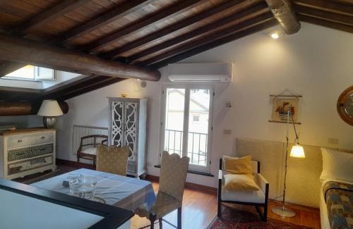 Portofino Appartement | Mansarda Portofino