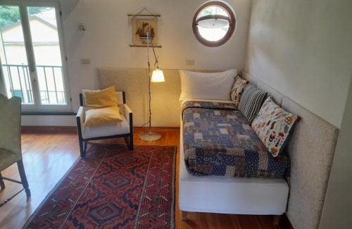 Portofino Appartement | Mansarda Portofino