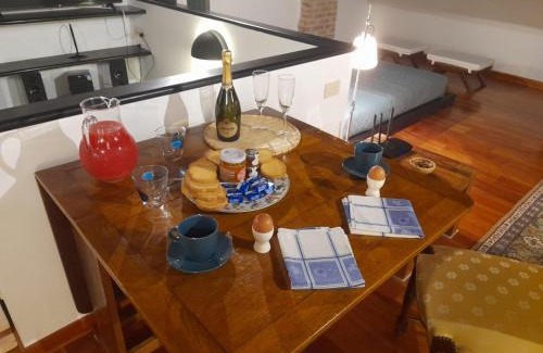 Portofino Appartement | Mansarda Portofino