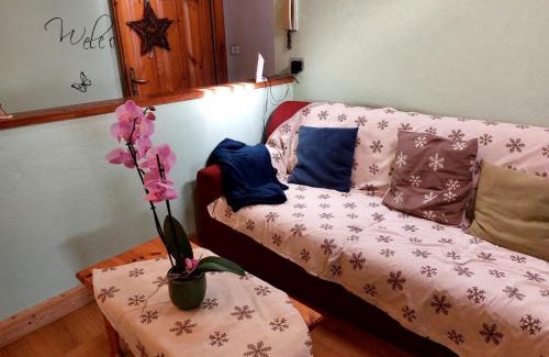 Saint-Vincent Appartement | mansarda roulette