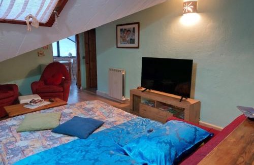 Saint-Vincent Appartement | mansarda roulette