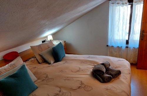 Saint-Vincent Appartement | mansarda roulette