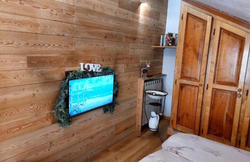 Saint-Vincent Appartement | mansarda roulette