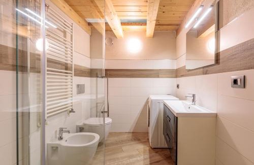 Aosta Appartement | Mansarda Ruitor in Centro Storico