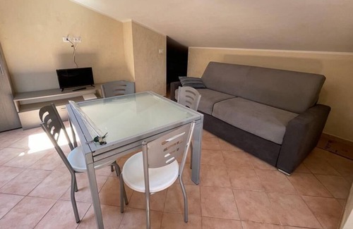 Sapri Appartement | Grenier Sapri Life 1 ❀ à quelques minutes de la mer