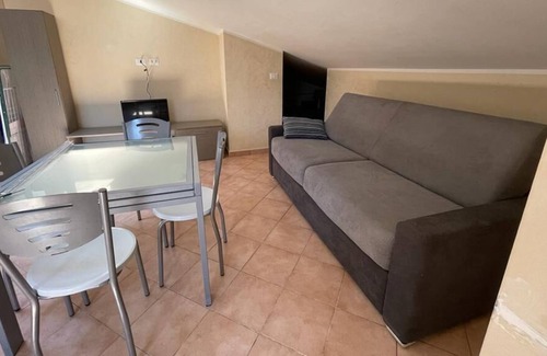 Sapri Appartement | Grenier Sapri Life 1 ❀ à quelques minutes de la mer