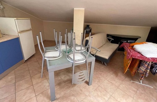 Sapri Appartement | Grenier Sapri Life 2 ❀ à quelques minutes de la mer