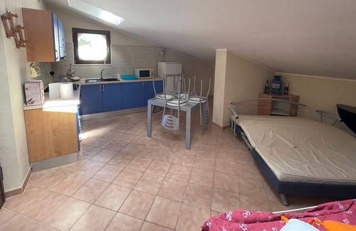 Sapri Appartement | Grenier Sapri Life 2 ❀ à quelques minutes de la mer