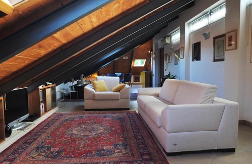 Province of Messina Appartement | Mansarda Zancle
