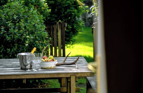 Arrochar Maison | Mansefield House, overlooking Loch Long, Arrochar