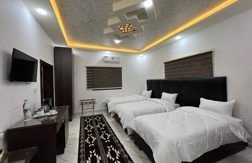 Wadi Musa Lit Et Petit-Déjeuner | Mansi Residence