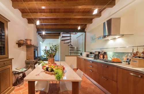 Pascoso Villa | Maison en pierre restaurée du 18ème siècle