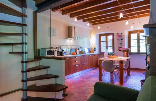 Pascoso Villa | Maison en pierre restaurée du 18ème siècle