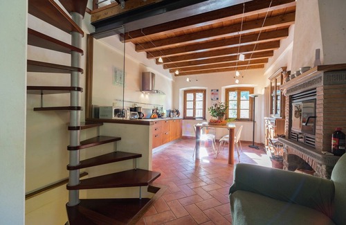 Pascoso Villa | Maison en pierre restaurée du 18ème siècle