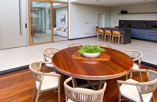 Barra do Jacuipe Maison | Mansion 50 Meters from the SEA With 7 Suites Paraíso Condominium in Guarajuba