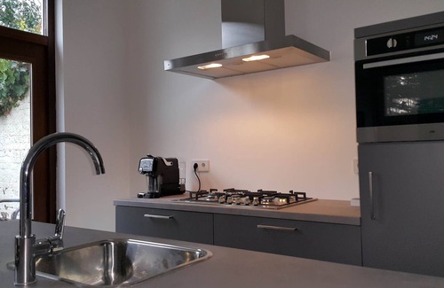 Maastricht Appartement | Mansion 6 Luxury apartment in the center of Maastricht