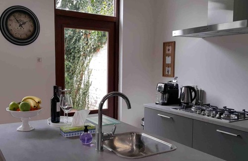 Maastricht Appartement | Mansion 6 Luxury apartment in the center of Maastricht