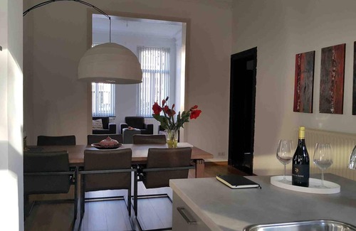 Maastricht Appartement | Mansion 6 Luxury apartment in the center of Maastricht