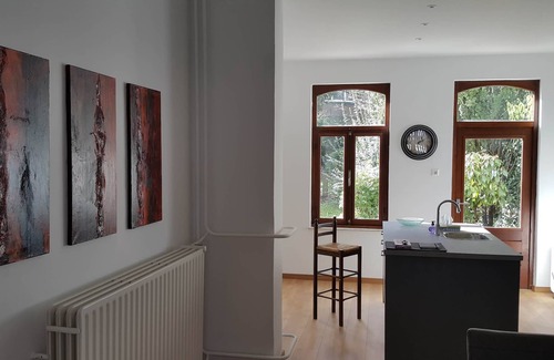 Maastricht Appartement | Mansion 6 Luxury apartment in the center of Maastricht