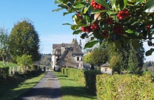 Jussac Maison | LE MANOIR DU PRIEUR.