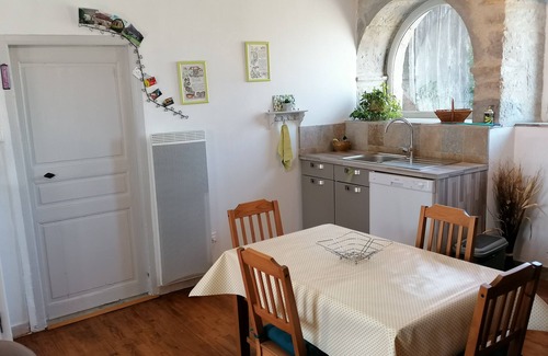 Rignac Maison | Maison de campagne sur Alvignac classé 3 étoiles avec connexion internet