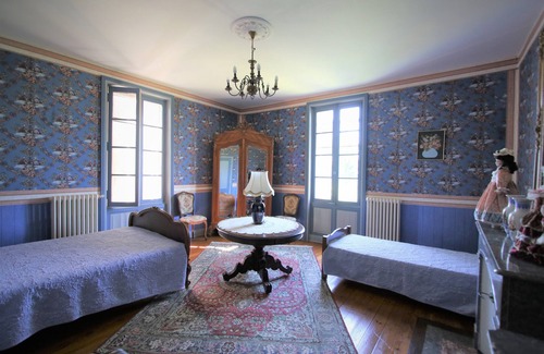 Ginestet Maison | Maison de maître et étang de pêche près de Bergerac