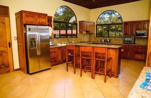 La Fortuna Maison | Mansion Arenal