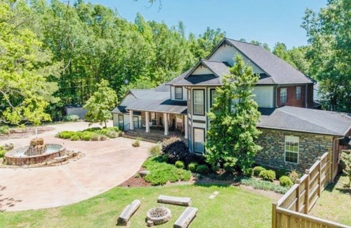 Starkville Maison | Mansion at MSU