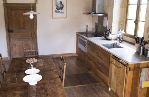 Badefols-d'Ans Maison | Maison de caractère en campagne avec grande piscine
