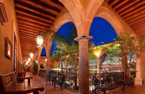 Centro Hôtel | Mansion de los Sueños