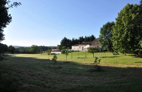 Beaumont-du-Perigord Maison | Maison de caractère avec piscine chauffée dans terrain de 1 ha