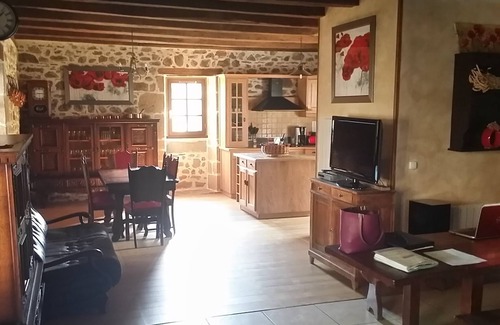Saint-Martial de Gimel Maison | CHARLU - Superbe gîte de prestige exceptionnel 5* piscine chauffée