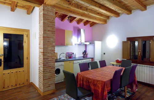 Torrecilla en Cameros Villa | Maison de maître avec vue sur les montagnes